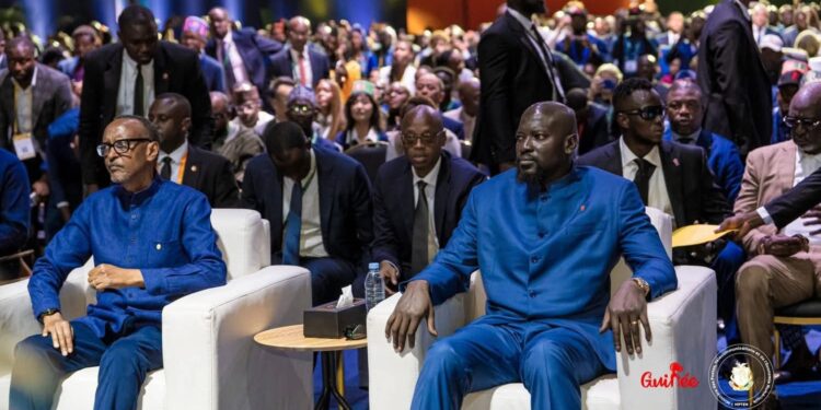 L&rsquo;Afrique à l&rsquo;Ère du Numérique : le Transform Africa Summit 2025 ouvre ses portes à Conakry