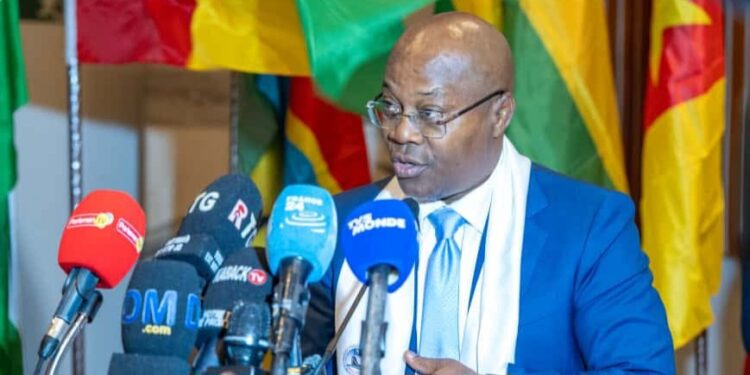 Guinée: conseil des ministres consacré à la convocation du corps électoral