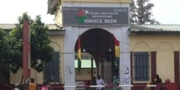Ignace-Deen : un hôpital sans scanner en 2025, le CNT s’indigne