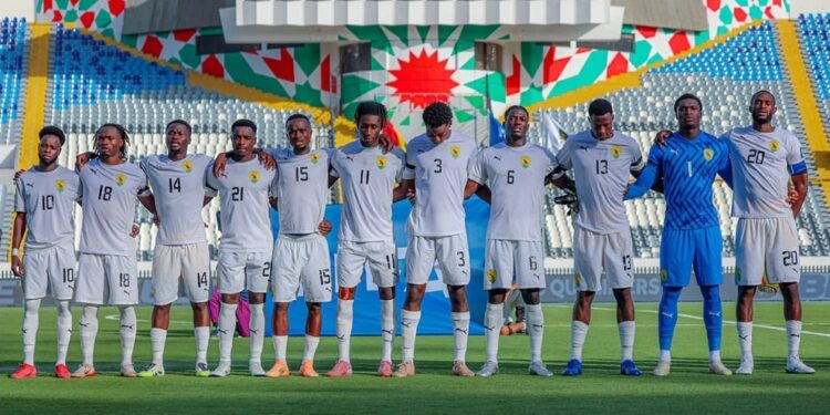 Syli National : Mohamed Ali Camara forfait, Sacko Konaté et Naby Youssouf Oularé appelés en renfort