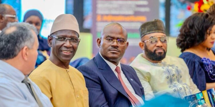 Le Patronat Guinéen témoin du lancement historique du Programme “Simandou 2040”