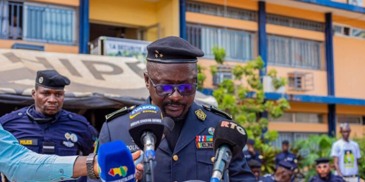 67 ans de l’armée guinéenne : entre réformes, modernisation et protection, la Police Nationale dévoile sa nouvelle dynamique