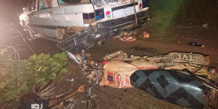 Accident mortel à Tabakoro : un orpailleur perd la vie (source hospitaliere)