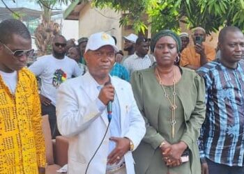 Signature du statut particulier de l’enseignant: “nous avons dit le 15 novembre, c’est la date butoir”, avertit Aboubacar Soumah