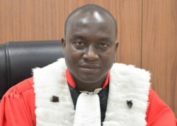 Décret: Algassimou Diallo nommé Procureur général près la Cour d’appel de Kankan
