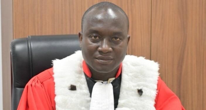 Décret: Algassimou Diallo nommé Procureur général près la Cour d’appel de Kankan