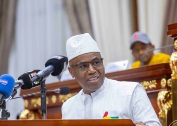 LFR 2025 : une provision supplémentaire de 700 milliards GNF pour financer le chronogramme de la transition