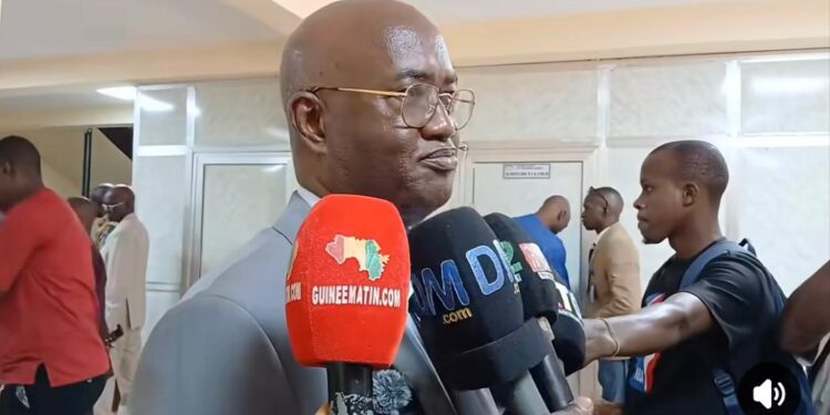 Présidentielle 2025 : le Collège des médecins officiellement installé par la Cour suprême