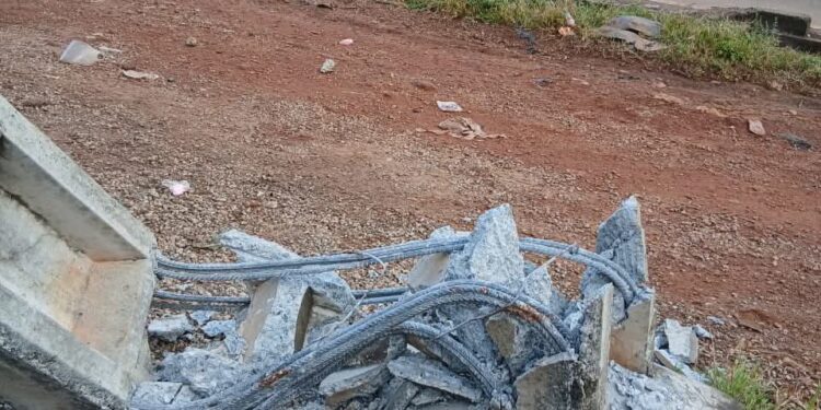 Forécariah et environs plongés dans le noir après un accident sur un poteau électrique