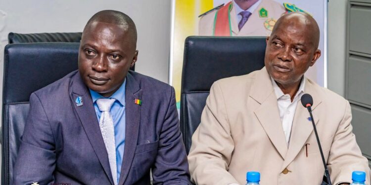 Guinée : l’Intersyndicale de l’Éducation dépose un préavis de grève ce 5 novembre 2025