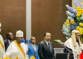 Cameroun : Paul Biya entame son huitième mandat présidentiel