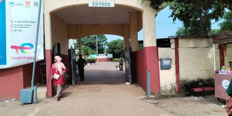 Fin de la grève du SNAESURS : le rectorat de l’UGLC-Sonfonia annonce la reprise des cours ce vendredi