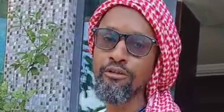 Présidentielle 2025 : Alpha Oumar Barry (PCD) se dit « rassuré » après sa visite médicale