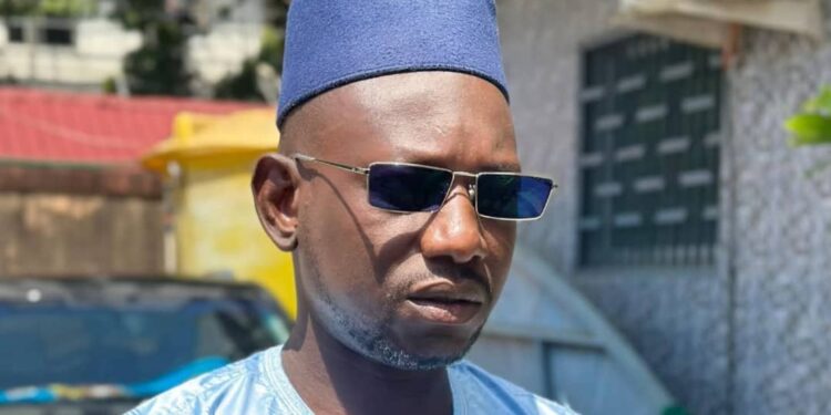 Présidentielle 2025 : Sékouba Diack Diakité passe sa visite médicale