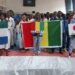 Conakry : la Guinée triomphe à la 5ème édition des Championnats d’Afrique de karaté de la région Ouest 1
