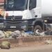 Conakry : reprise des dépôts sauvages d’ordures sur l’axe Le Prince