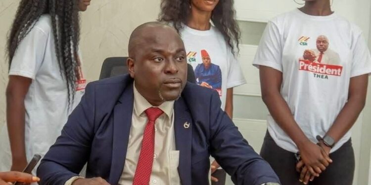 Élection Présidentielle : Robert Théa prend acte du rejet de sa candidature et dénonce un processus « inéquitable »