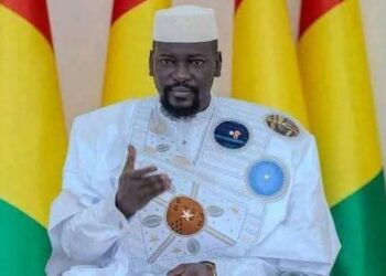 Présidentielle 2025: Mamadi Doumbouya, l’indépendant qui avance en rouleau compresseur