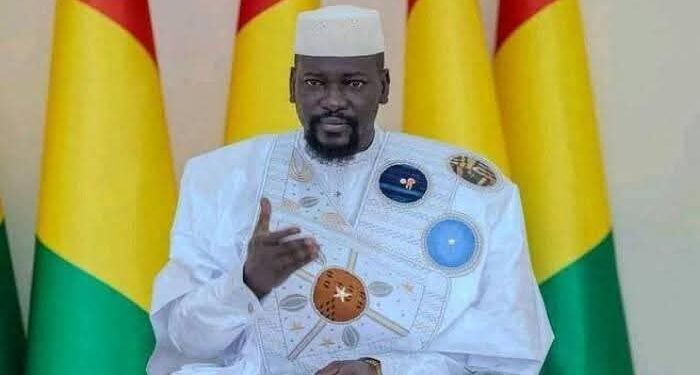 Présidentielle 2025: Mamadi Doumbouya, l’indépendant qui avance en rouleau compresseur
