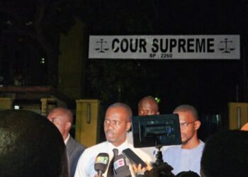 Mory Kaba fulmine après le rejet de sa candidature : « rien ne nous détournera de notre objectif »