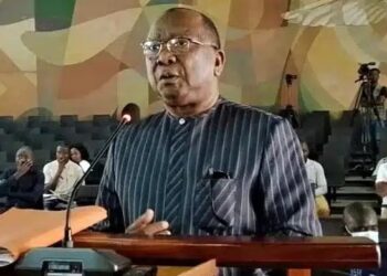 CRIEF : le procès de l’ex-ministre Oyé Guilavogui devrait reprendre ce lundi