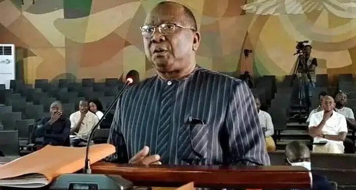 CRIEF : le procès de l’ex-ministre Oyé Guilavogui devrait reprendre ce lundi