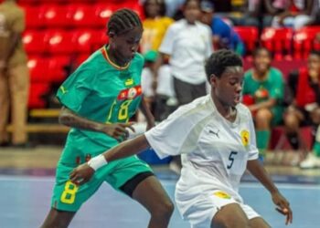 Futsal U17 / Dakar : les Guinéennes en argent au tournoi préparatoire des JO de la jeunesse 