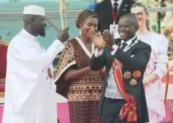 Conakry : Brice Clotaire Oligui Nguema en visite officielle ce 10 novembre 