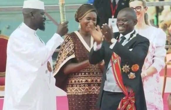 Conakry : Brice Clotaire Oligui Nguema en visite officielle ce 10 novembre 