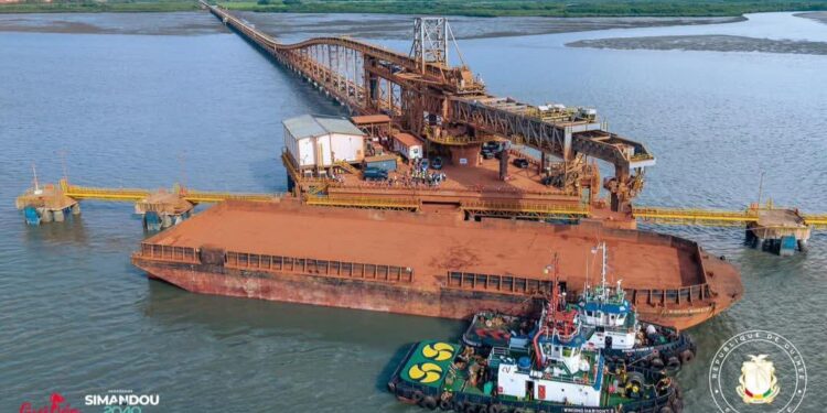 Lancement officiel du mégaprojet mines-infrastructures de Simandou : le Président gabonais, invité d’honneur