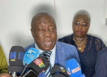 Rejet de la candidature du Dr Ousmane Kaba : son avocat, Me Paul Yomba Kourouma, dénonce une invalidation « banale » et annonce un recours