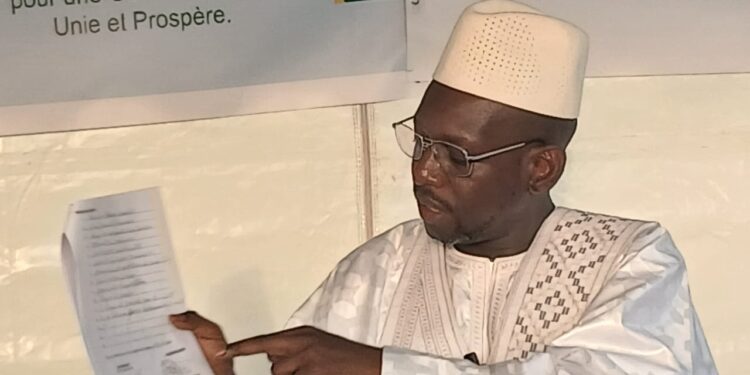 Présidentielle 2025 : le P-RND cherche une réponse au rejet de sa candidature