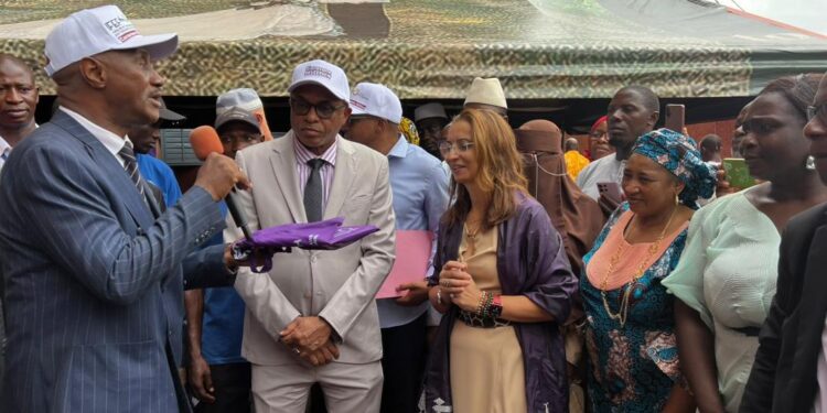 Éducation : lancement de la 4ème édition de la Caravane RELIEFH pour une école inclusive et équitable