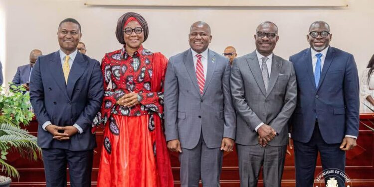 Guinée–BIDC: un financement de 123,45 millions d’euros pour l’éducation agricole et les infrastructures énergétiques