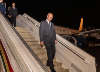 Le Vice-Premier Ministre chinois en Guinée pour le lancement du mégaprojet minier Simandou 
