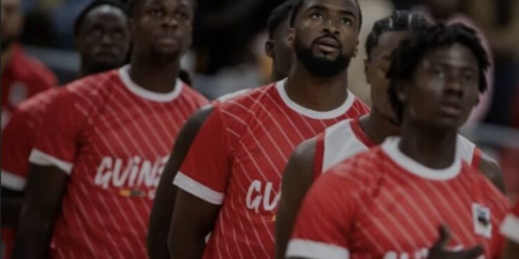 Eliminatoires Coupe du Monde FIBA 2027 : la Guinée fixée sur son calendrier
