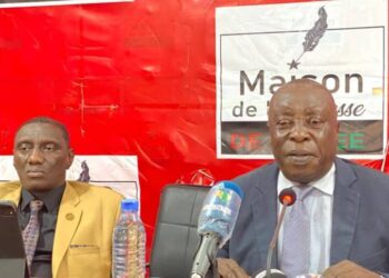 Présidentielle 2025 : le camp Toumba accuse le ministre de la Justice d’avoir bloqué sa candidature