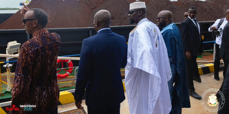 Lancement du Simandou : quand les esprits retors veulent détourner l’opinion de l’essentiel (Tribune)