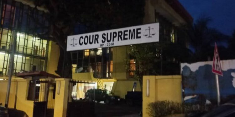 Présidentielle 2025: la Cour suprême se prononcera ce soir sur la liste définitive des candidats