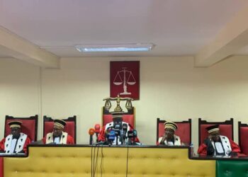 Présidentielle 2025: 18 candidats saisissent la Cour suprême