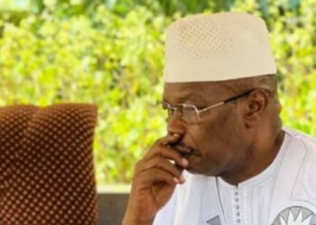 Présidentielle 2025 : Dr Ousmane Kaba définitivement écarté de la course