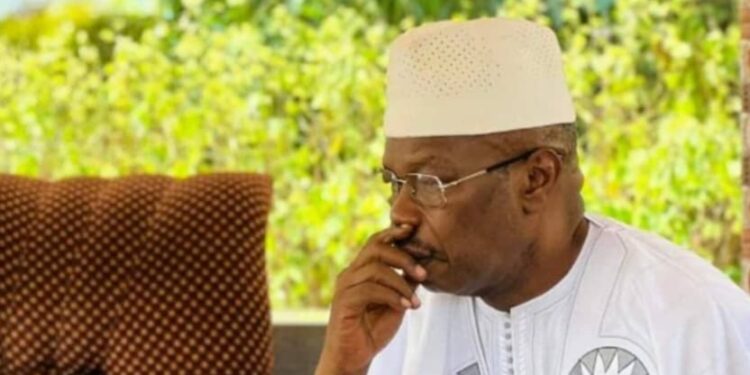 Présidentielle 2025 : Dr Ousmane Kaba définitivement écarté de la course