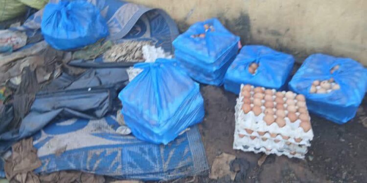 Alerte sanitaire : l’ONCQ met en garde contre la vente d’œufs avariés à Nongo