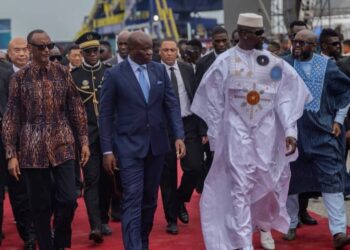 Simandou 2040: le président Doumbouya remercie les pays amis et partenaires pour leur soutien historique