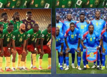Barrages Mondial 2026 : La RDC prive le Cameroun de la Coupe du Monde 