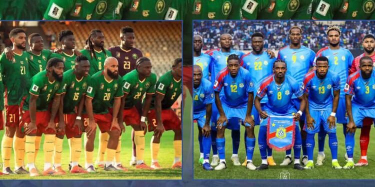 Barrages Mondial 2026 : La RDC prive le Cameroun de la Coupe du Monde 