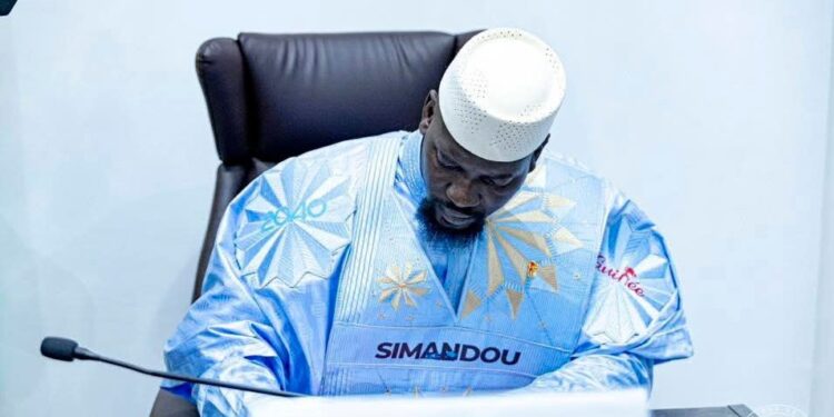 Guinée : le président Doumbouya nomme de nouveaux ambassadeurs