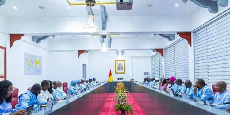 Guinée : ce que le président Doumbouya exige de ses ministres avant la fin de l&rsquo;année