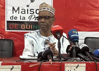 Présidentielle 2025 : Amadou Thierno Diallo dénonce un « arbitraire » après l’invalidation de sa candidature 