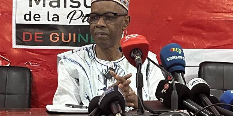 Présidentielle 2025 : Amadou Thierno Diallo dénonce un « arbitraire » après l’invalidation de sa candidature 